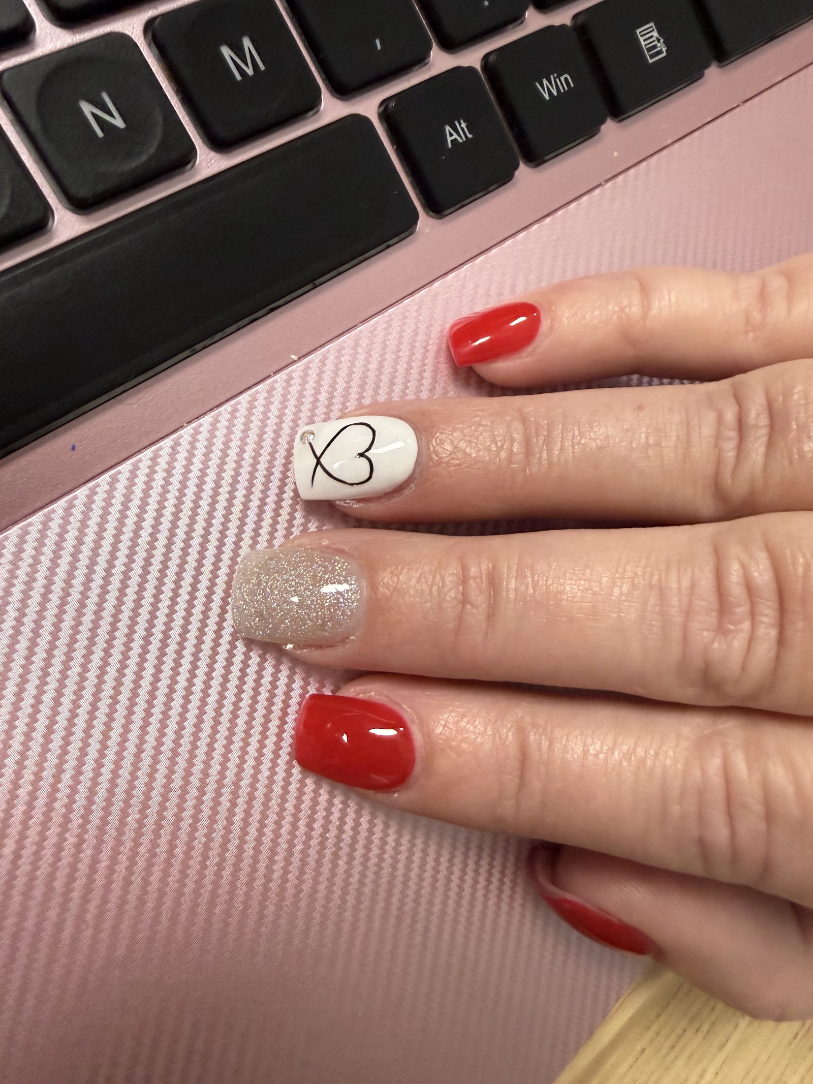 I Luv Nails nail photo 2