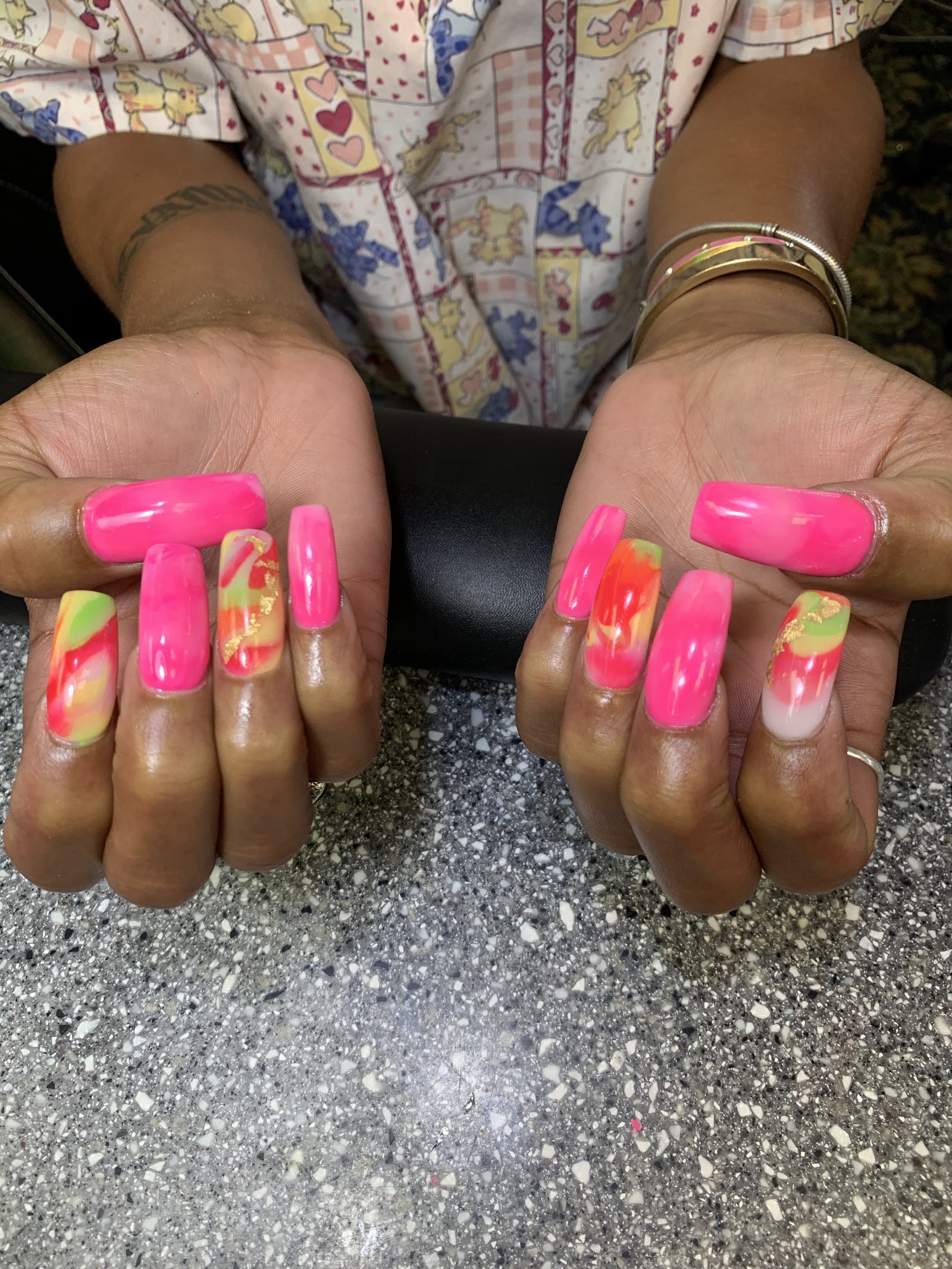 I Luv Nails nail photo 5